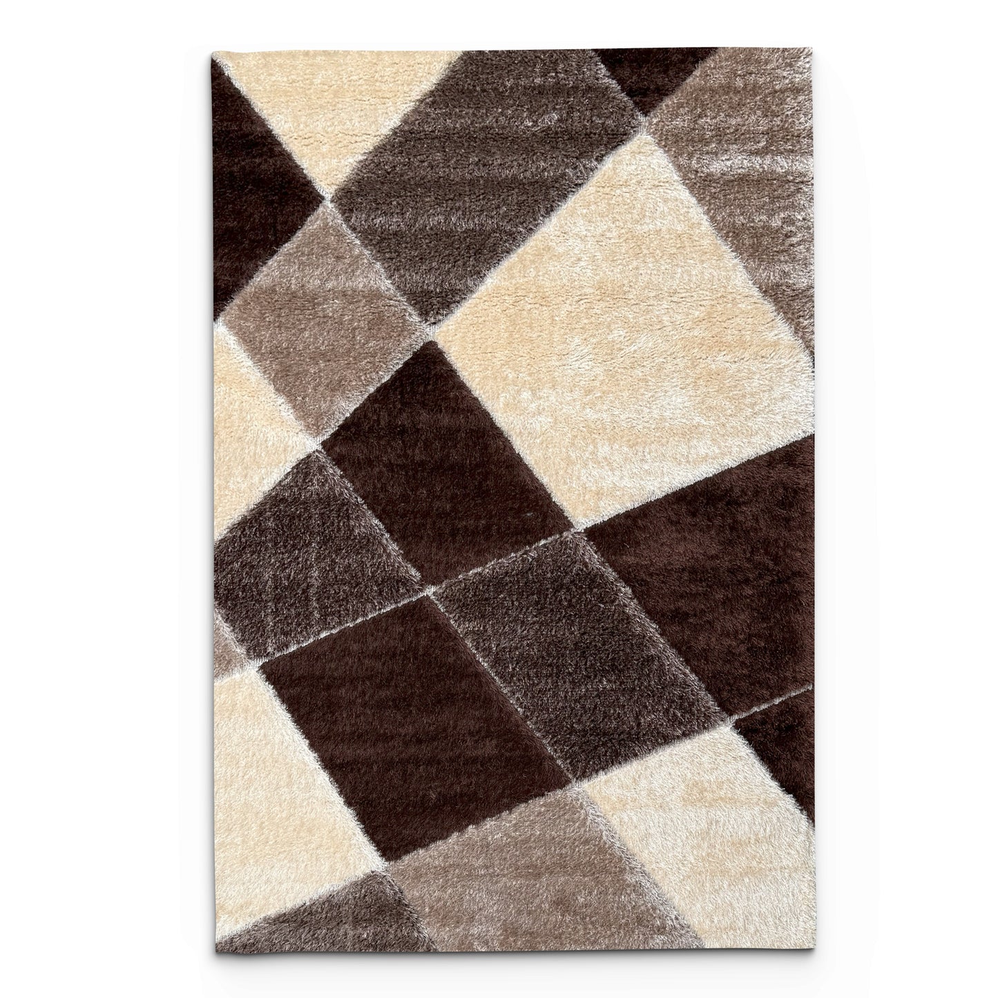 Shaggy Snorla Brown Carpet