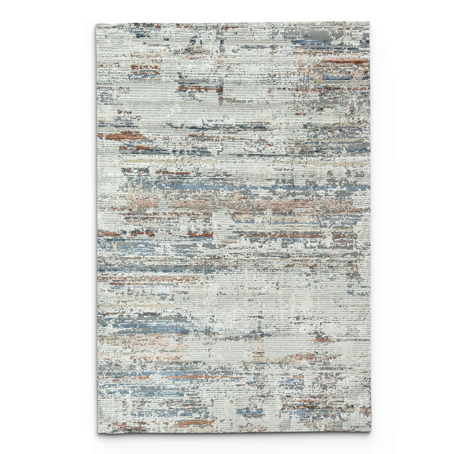 Rainbow Zorya Cream Grey Carpet