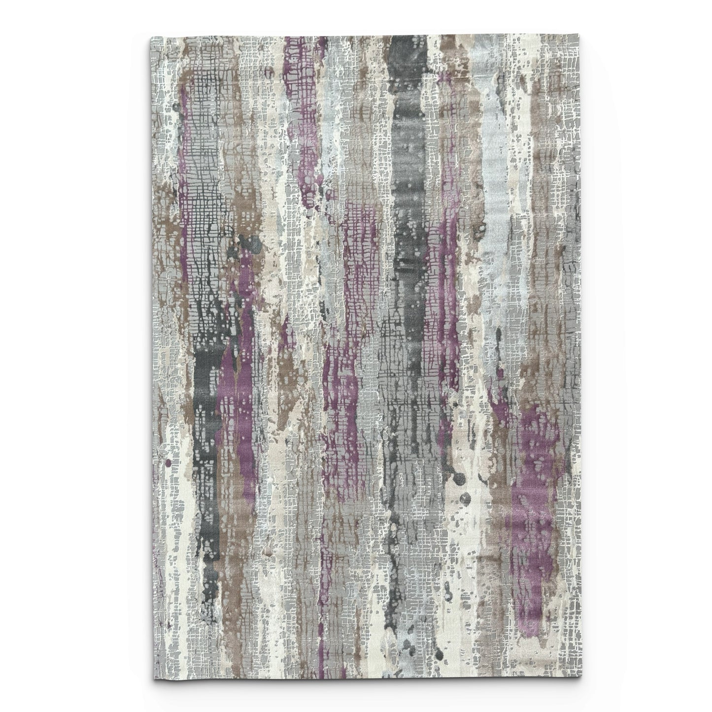 Lilla Brivon Lila Grey Carpet