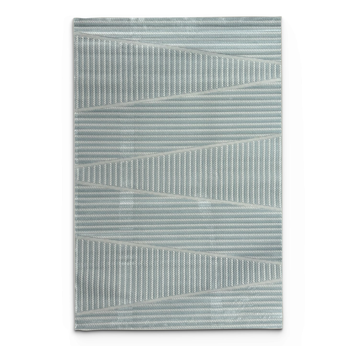Delhi Orani Light Grey Area Carpet