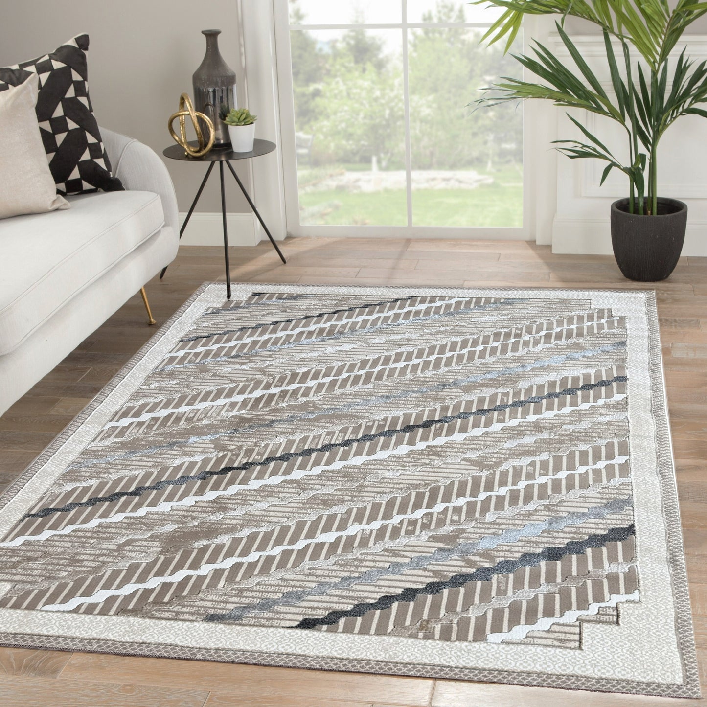 Boutique Vesno Beige Carpet
