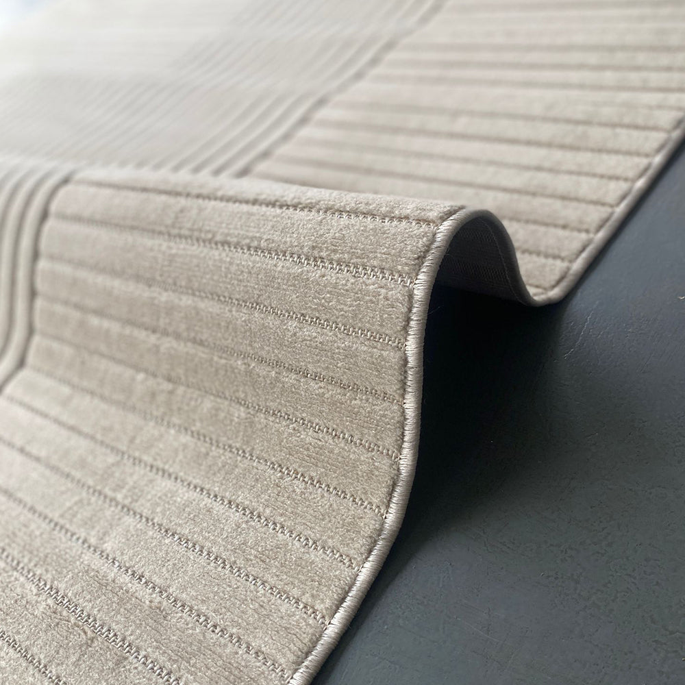 Loft Labyrent Beige Carpet