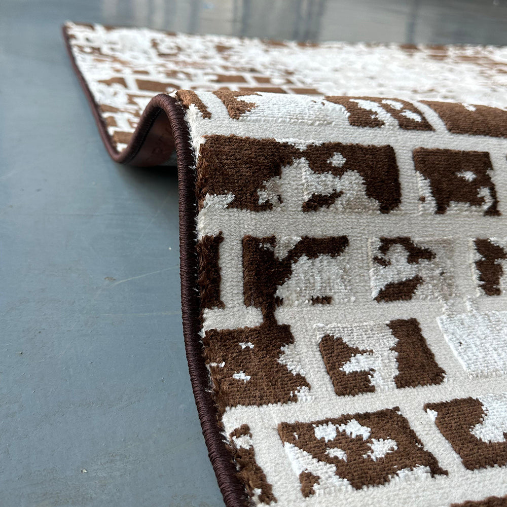 Venice Marqen Modern Area Carpet