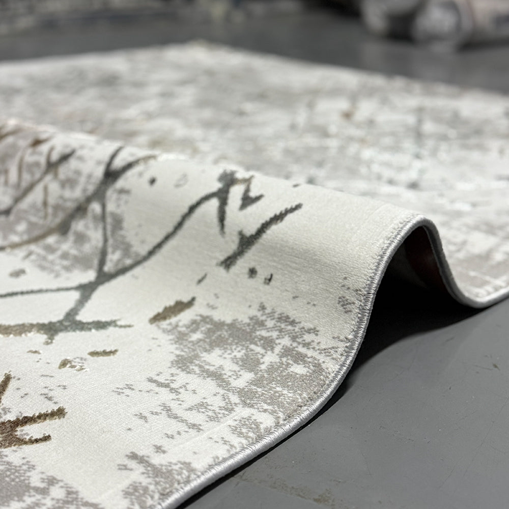 Artist Cylvona Carpet