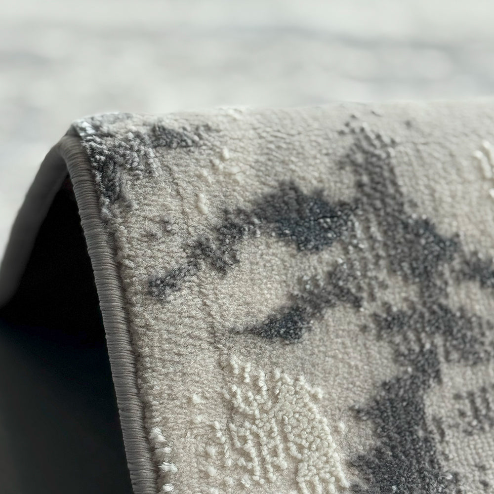 Elit Kavon Grey Area Carpet