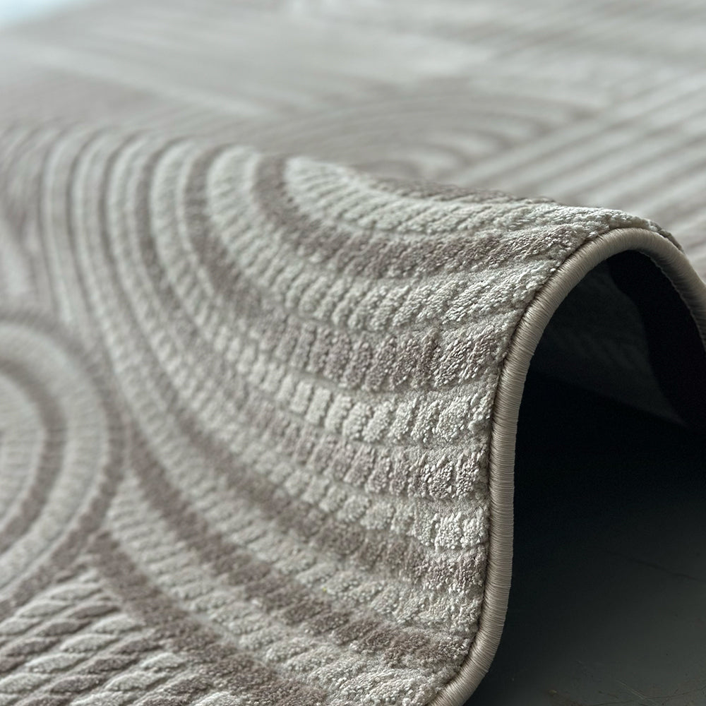 Delhi Zen Swirl Carpet