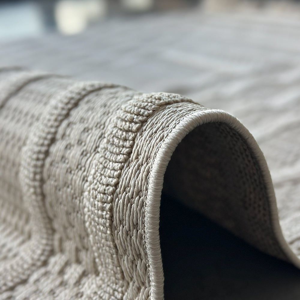 Jute Sandform Carpet