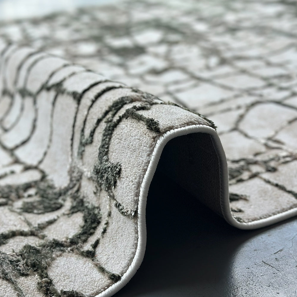 Alin Stellar Line Carpet