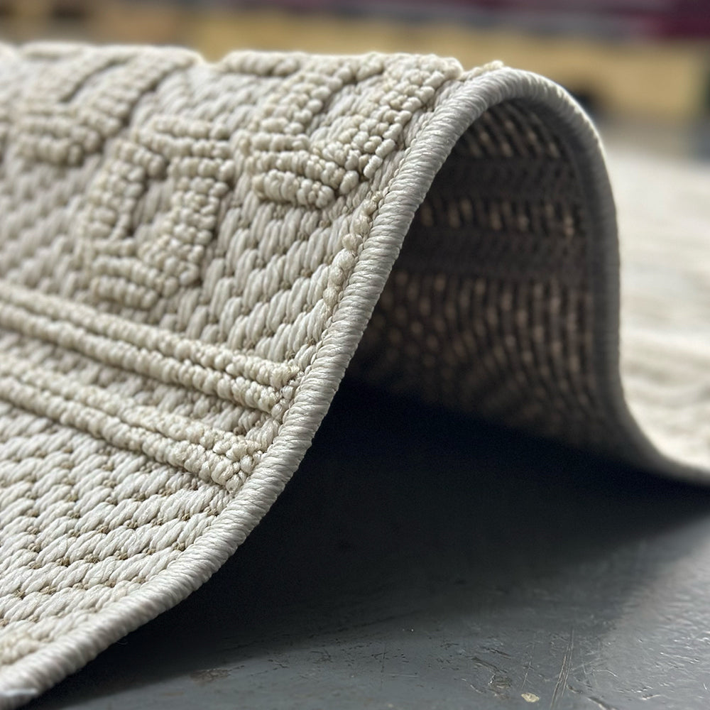 Jute Silver Mist Carpet