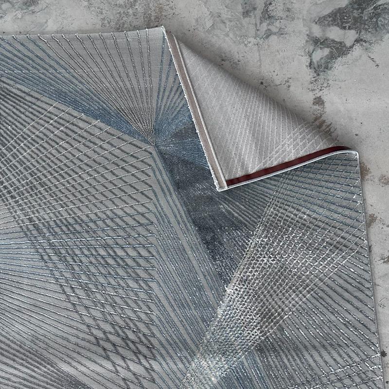 Alin Dream Blue Area Carpet