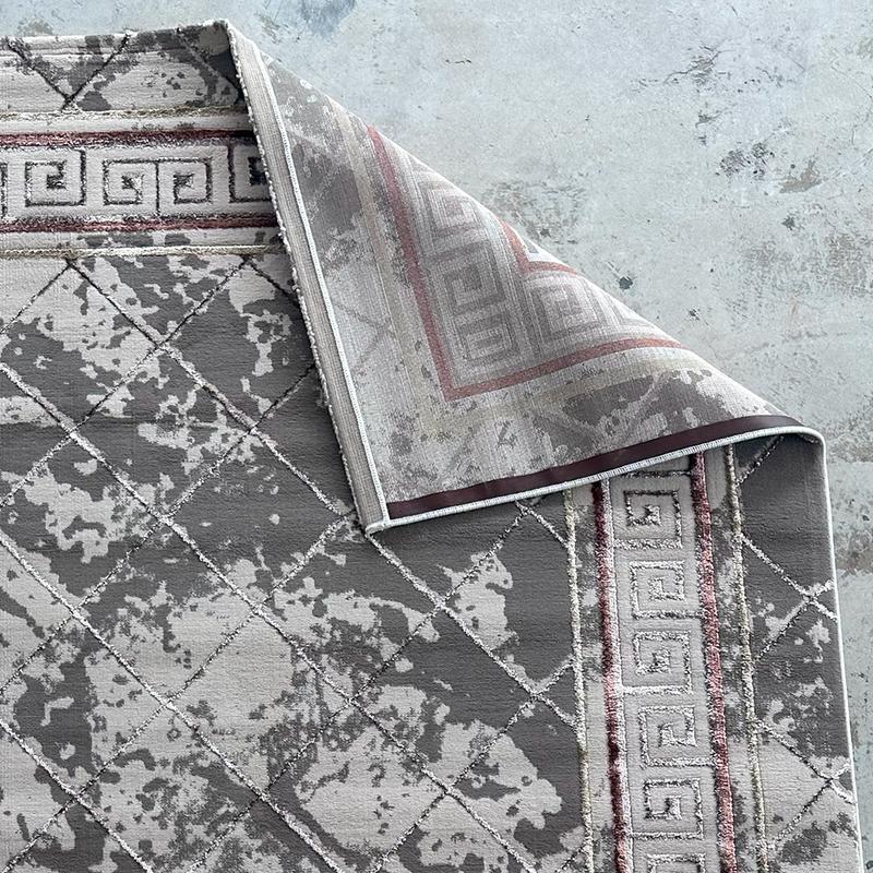 Alin Frame Line Area Carpet