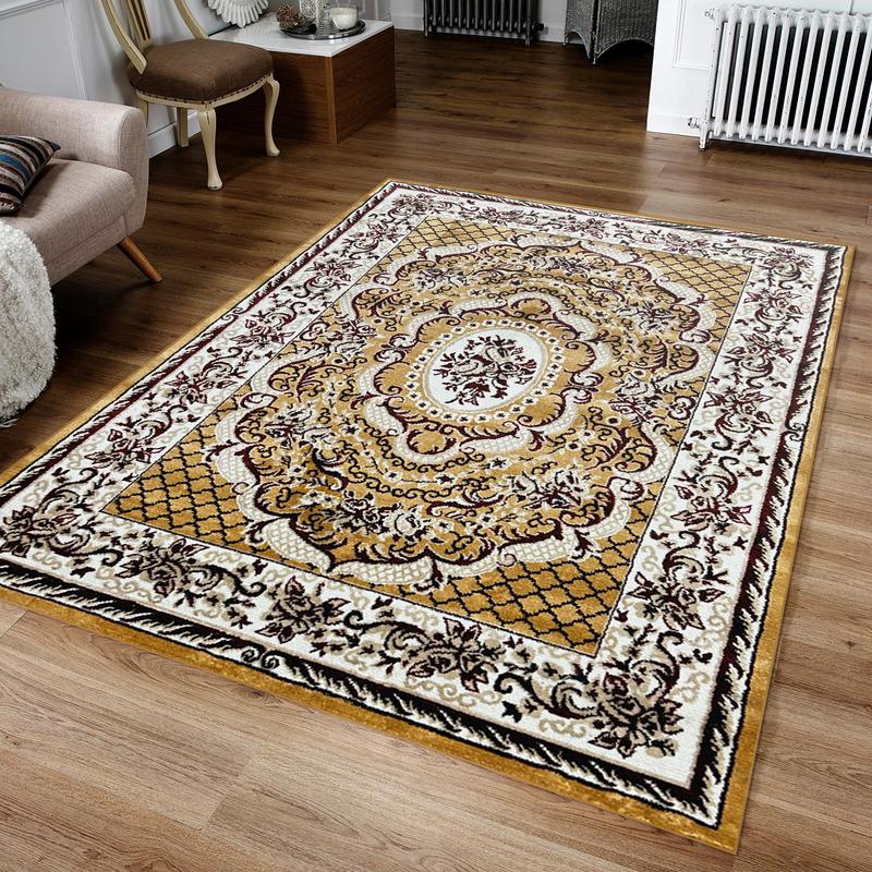 Holiday Beige Carpet - 2442A