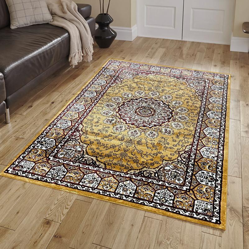 Holiday Beige Carpet - 4267A