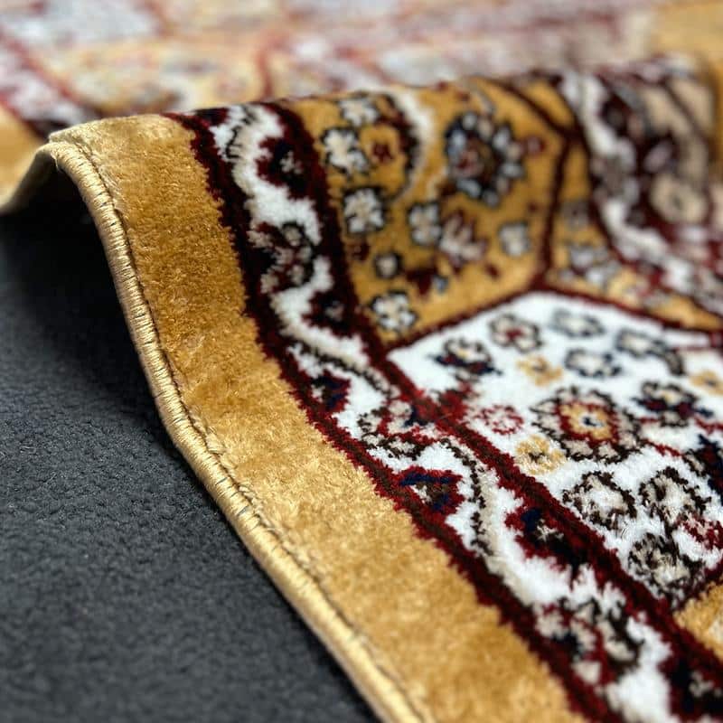Holiday Beige Carpet - 4267A