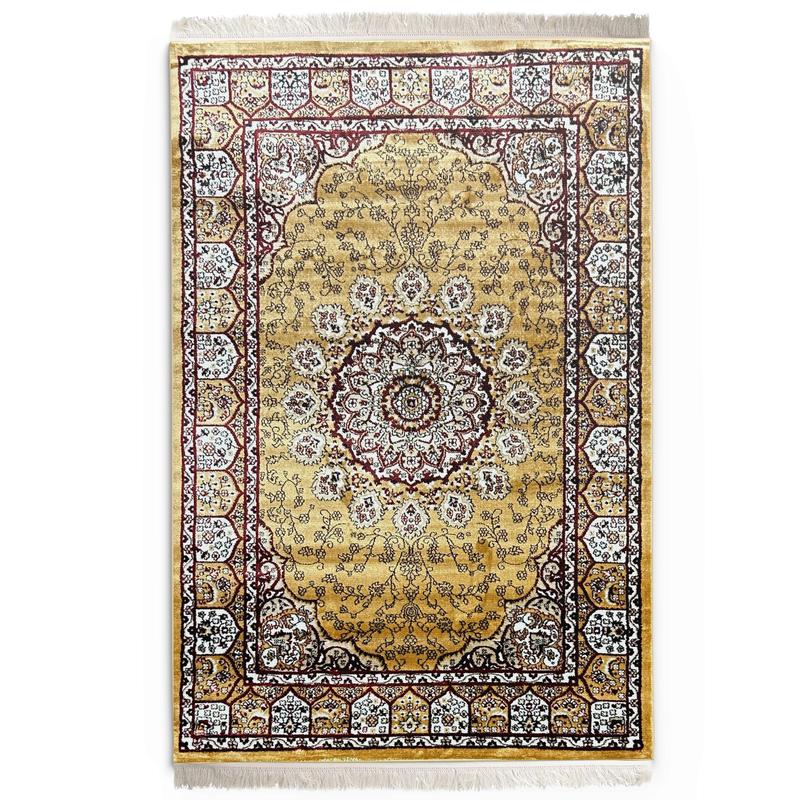 Holiday Beige Carpet - 4267A