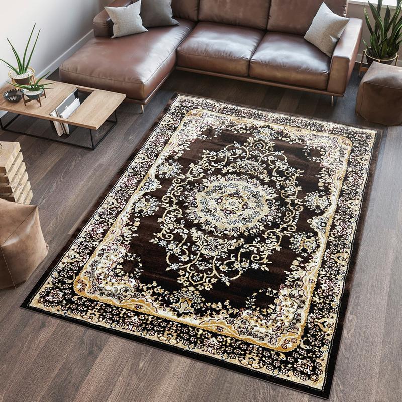 Holiday Chocolate Carpet - 4268A