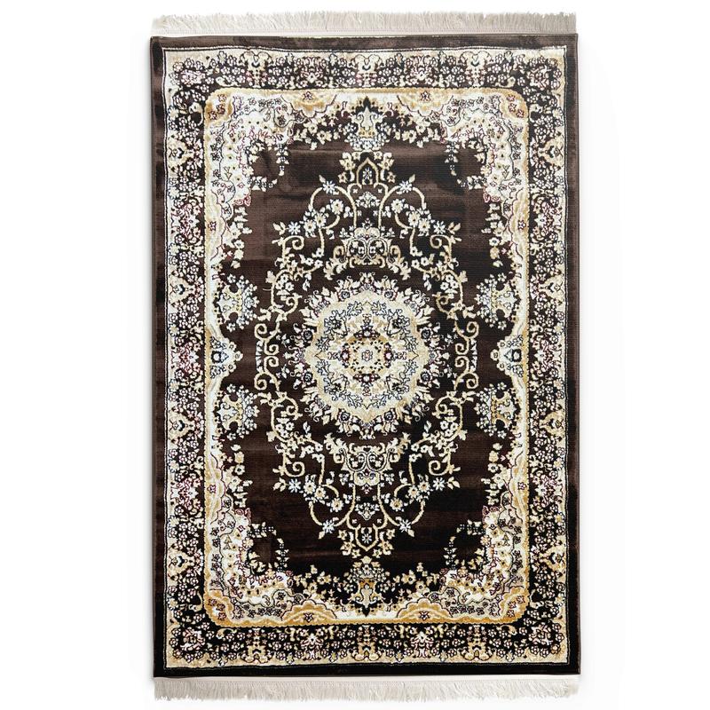 Holiday Chocolate Carpet - 4268A