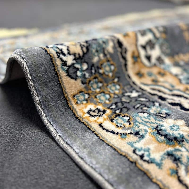 Holiday Dark Grey Carpet - 4268A