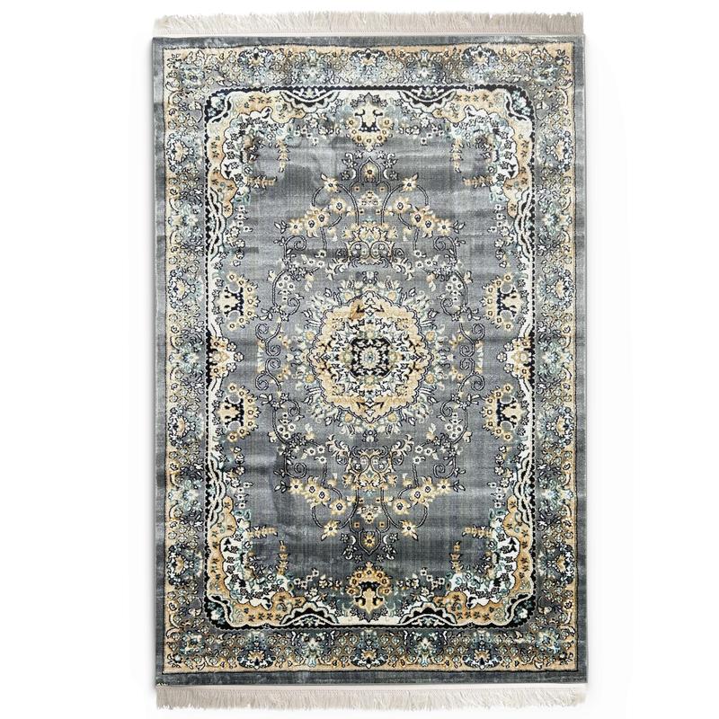 Holiday Dark Grey Carpet - 4268A
