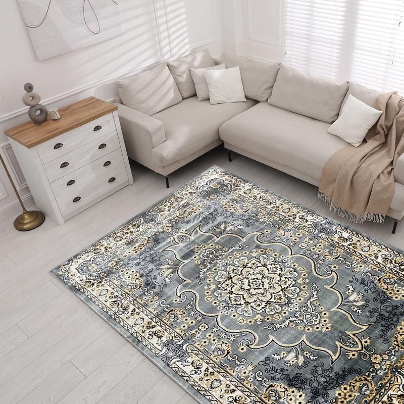 Holiday Dark Grey Carpet - 4269A
