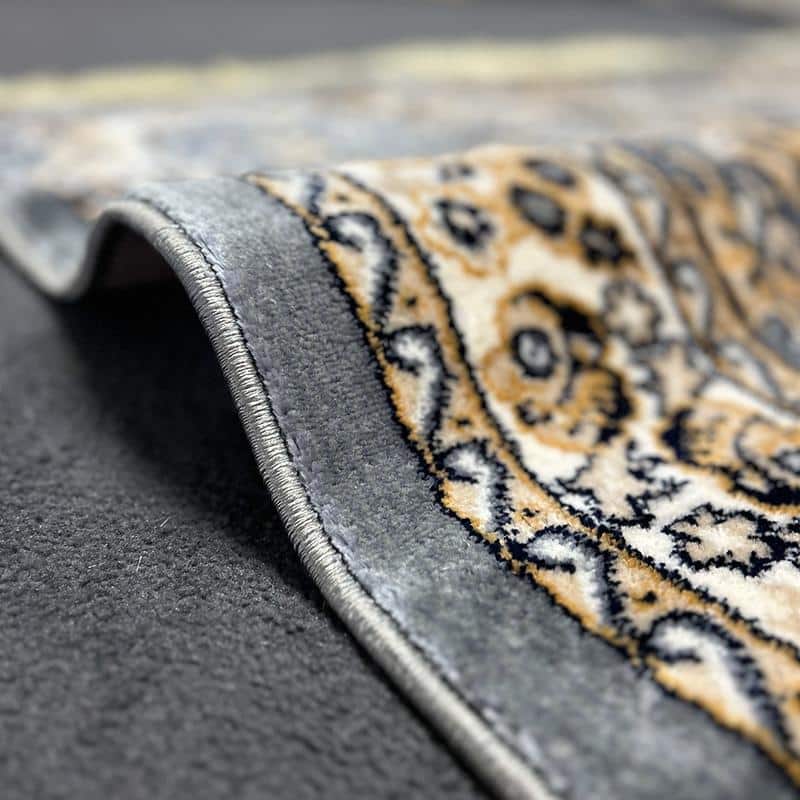 Holiday Dark Grey Carpet - 4269A