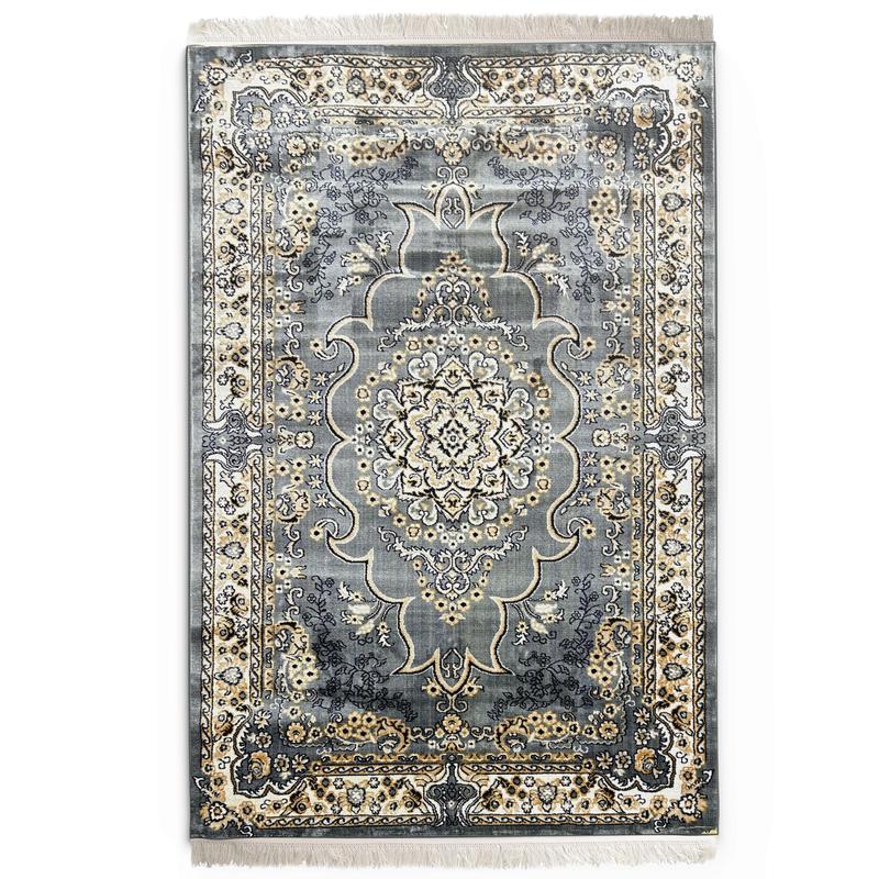 Holiday Dark Grey Carpet - 4269A