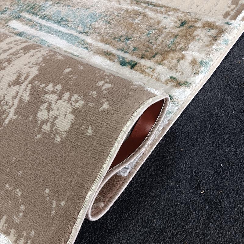 Ikon Frame Brown Carpet