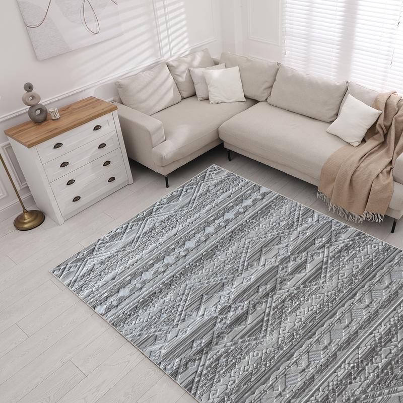 Loft Bohemian Soft Area Carpet