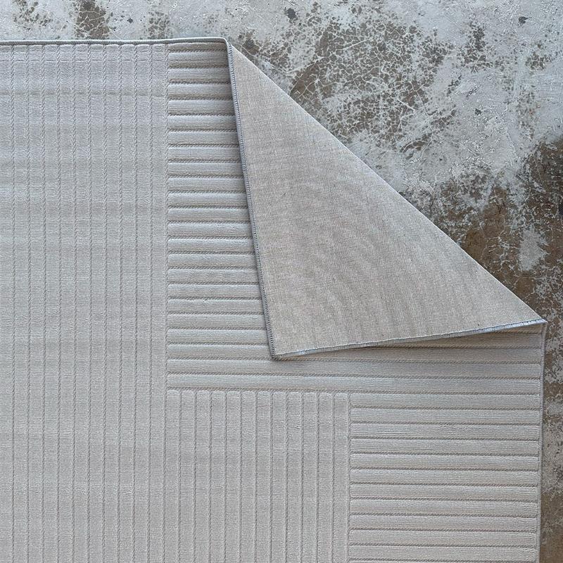 Loft Bohemian Soft Line Area Carpet