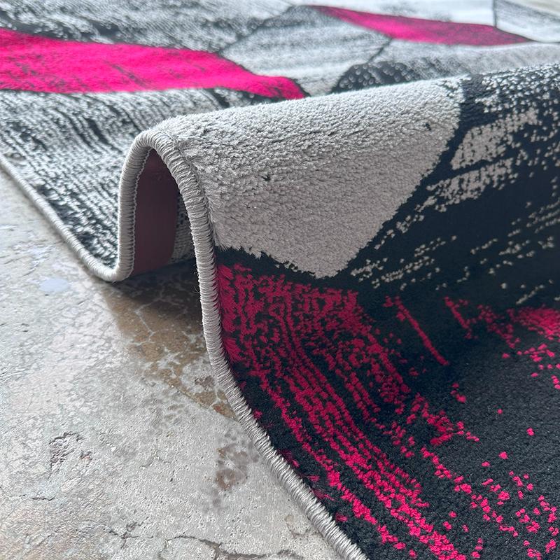 Moyo Geometric Line Area Carpet