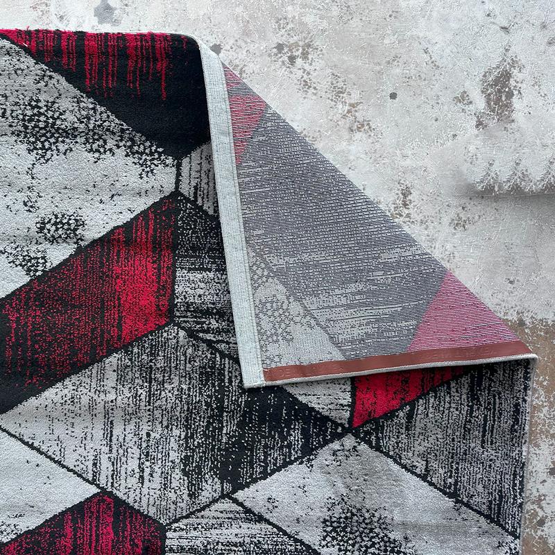 Moyo Geometric Line Area Carpet