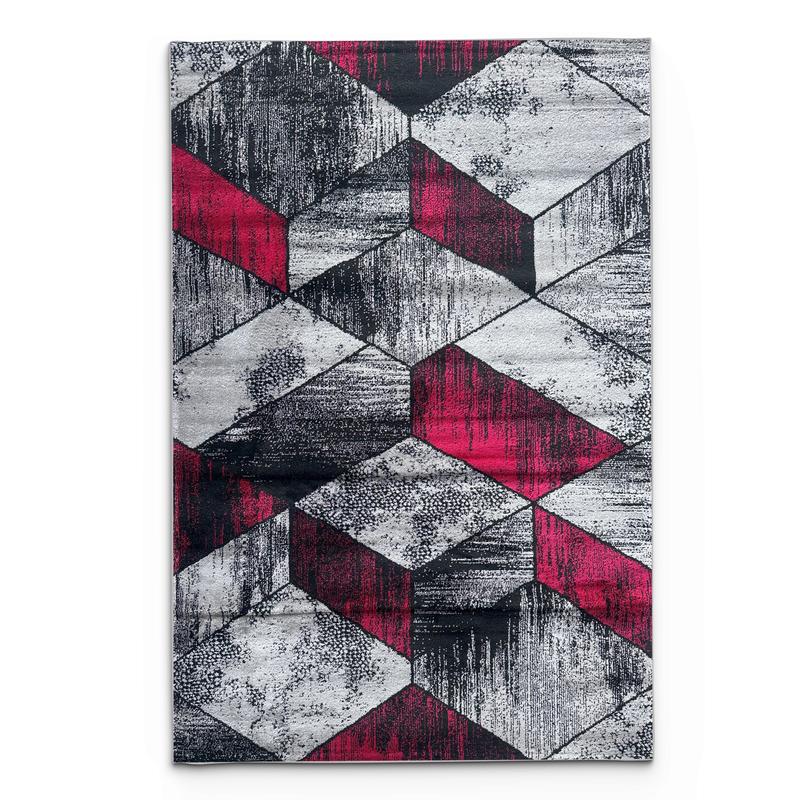 Moyo Geometric Line Area Carpet
