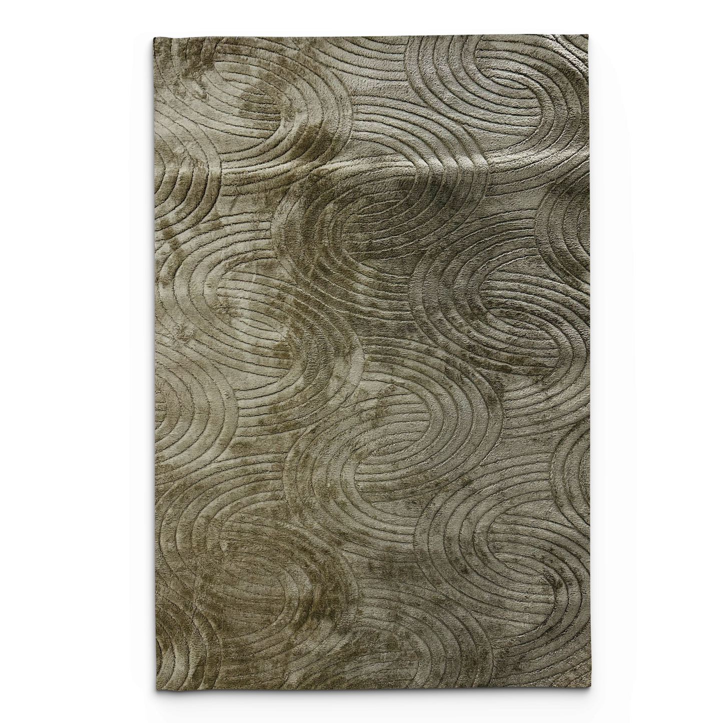 Antislip Beige Carpet