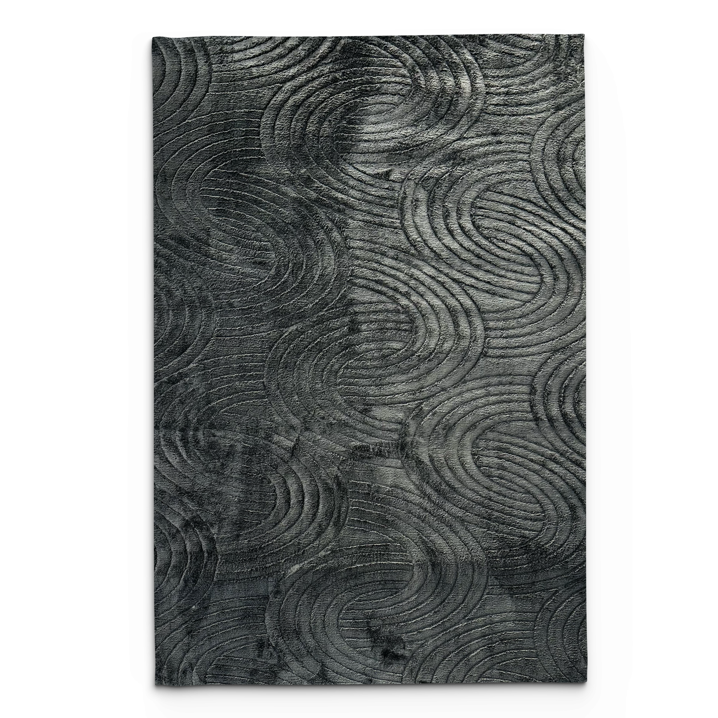 Antislip Charcoal Grey Carpet