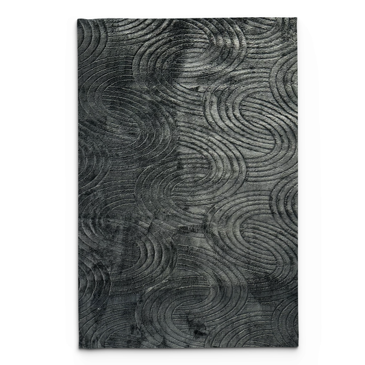 Antislip Charcoal Grey Carpet