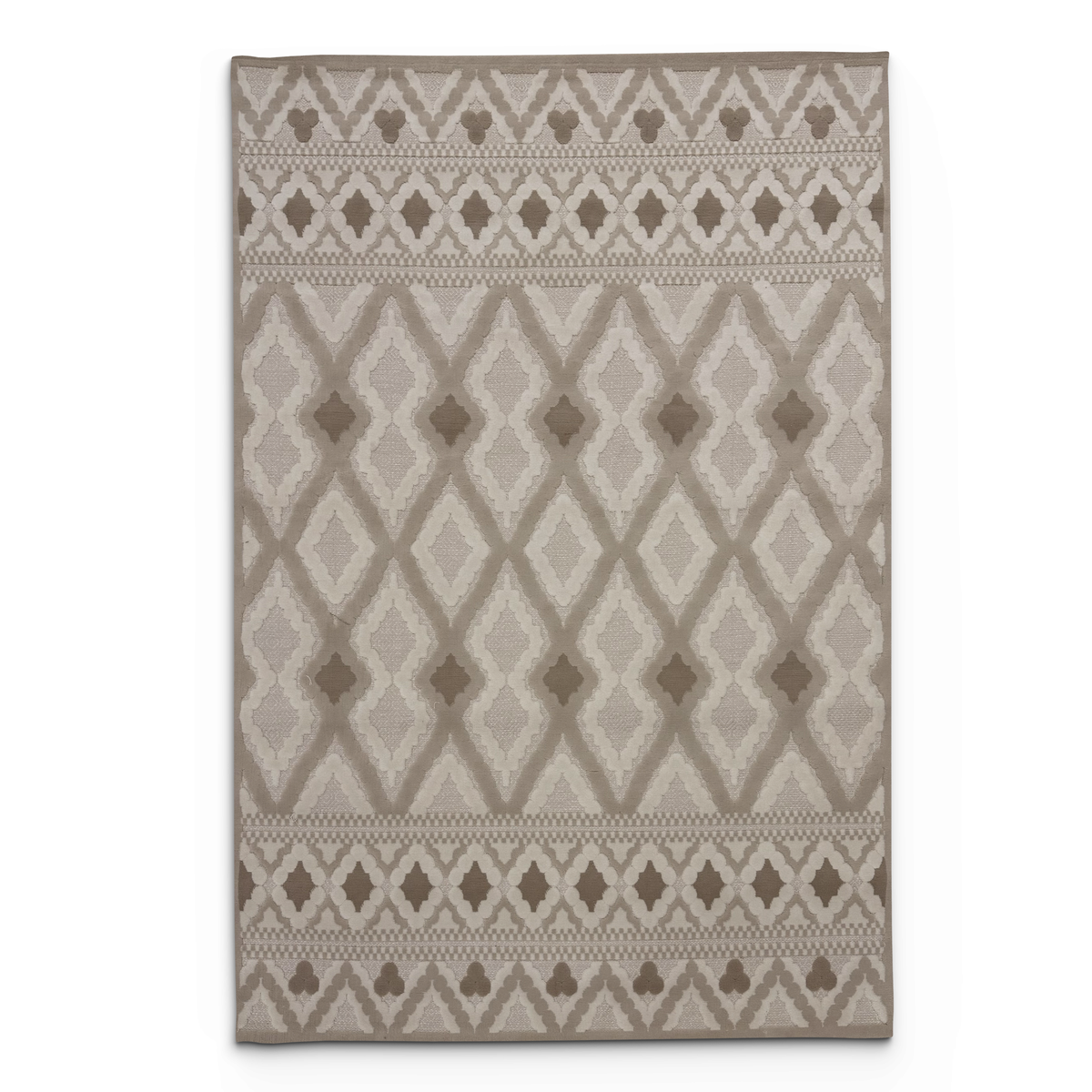 Loft Berber Trellis Carpet