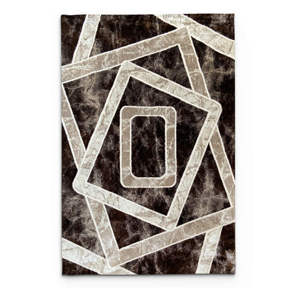 Venice Bravion Modern Area Carpet