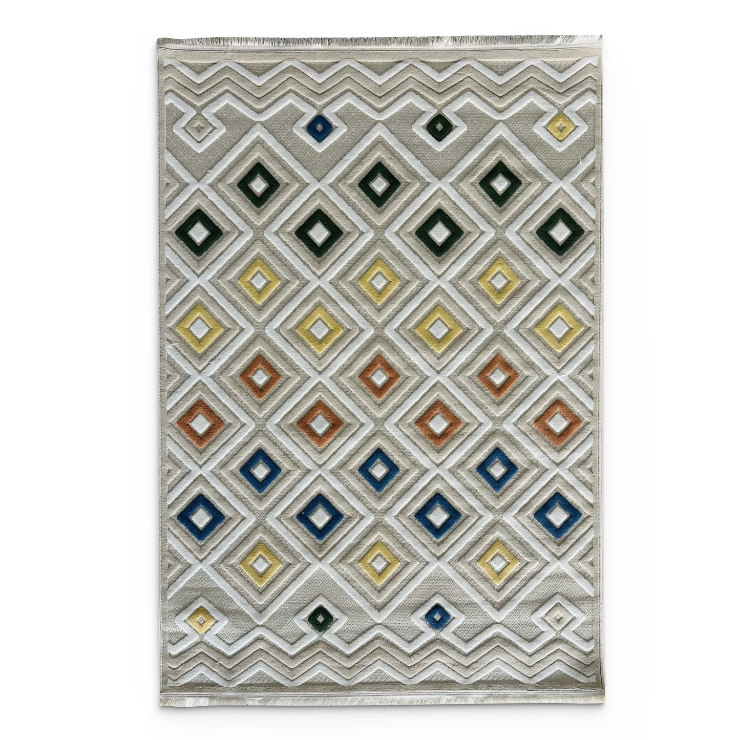 Loft Diamond Prism Carpet