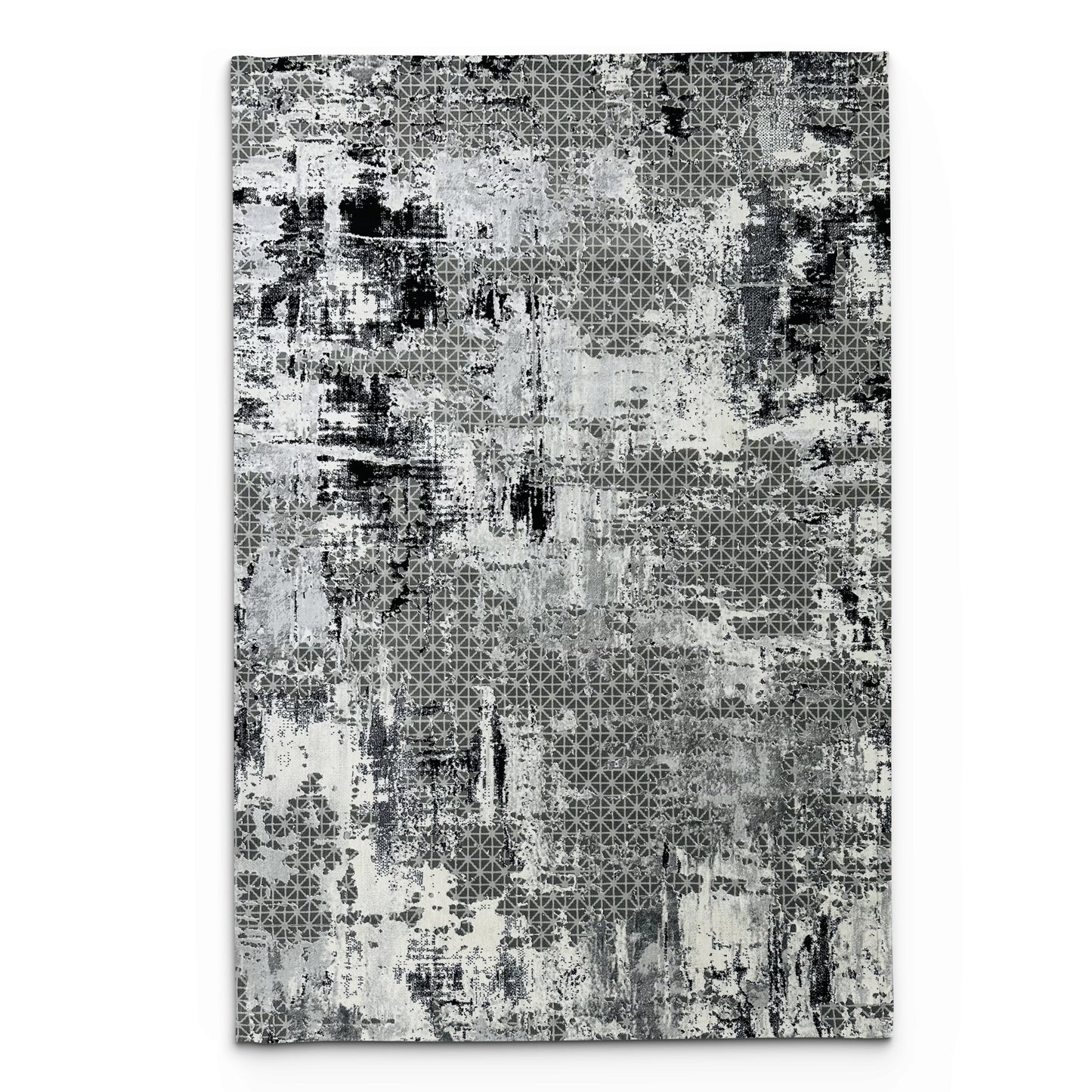 Lilla Ceyra Light Grey Carpet