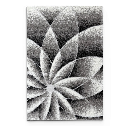 Shaggy Lumuff Grey Carpet