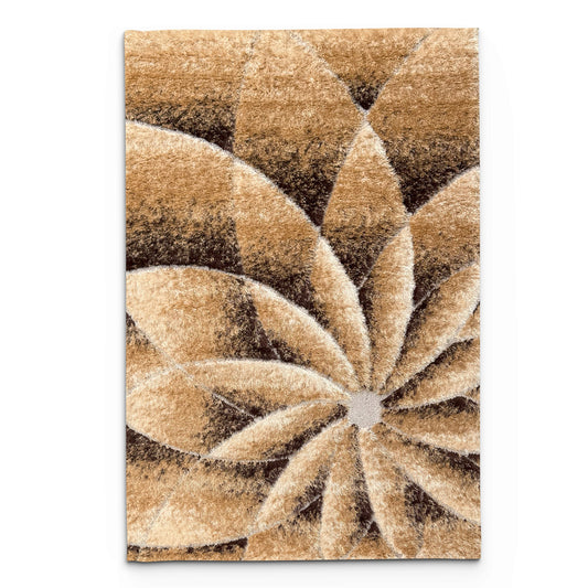 Shaggy Muvina Gold Carpet
