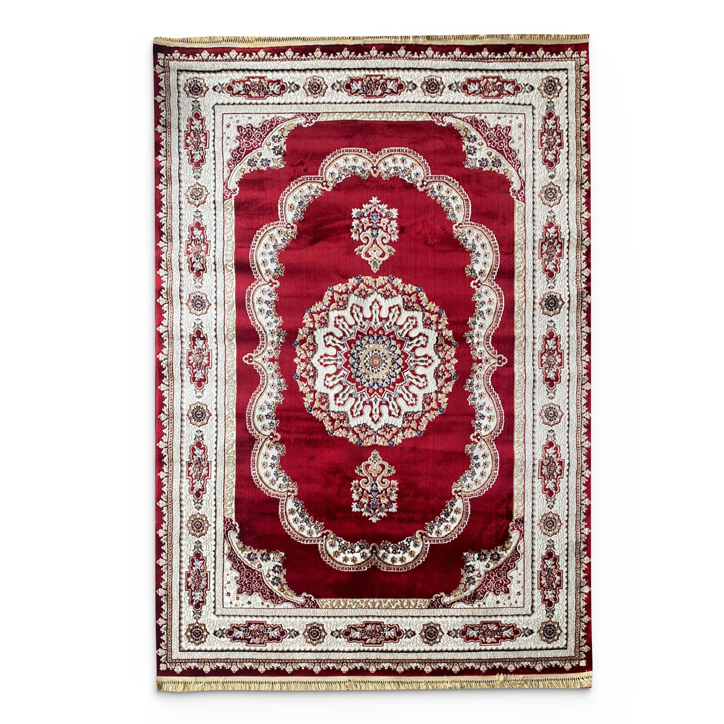 Holiday Oriental Red Carpet