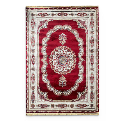 Holiday Oriental Red Carpet