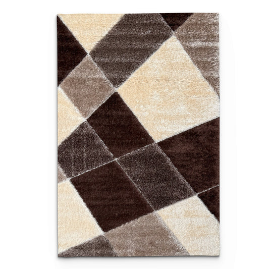 Shaggy Snorla Brown Carpet