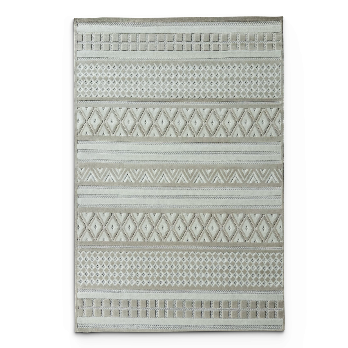 Loft Sage Diamond Carpet