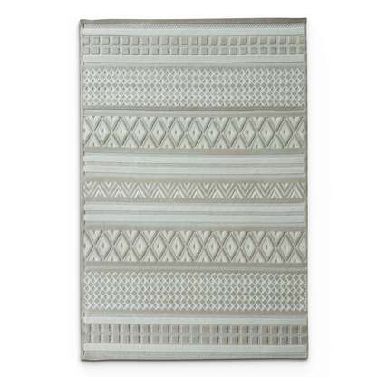 Loft Sage Diamond Carpet