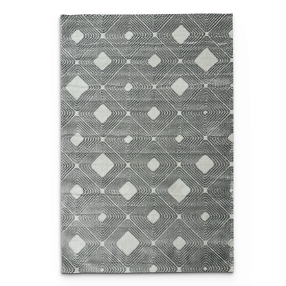 Delhi Diamond Spiral Carpet