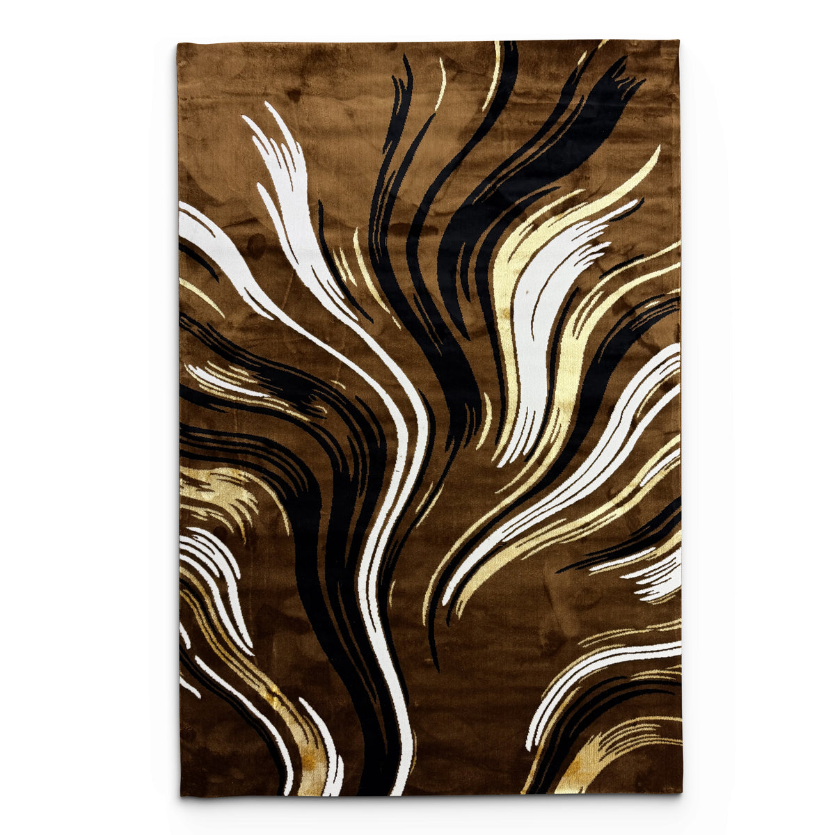 Rose Espresso Flow Carpet