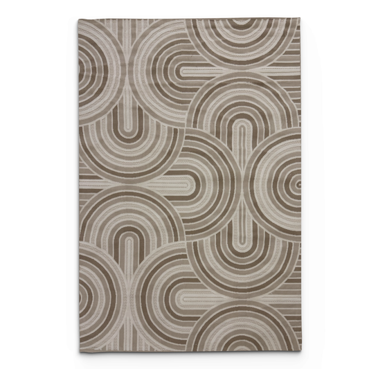 Loft Spiral Arc Carpet