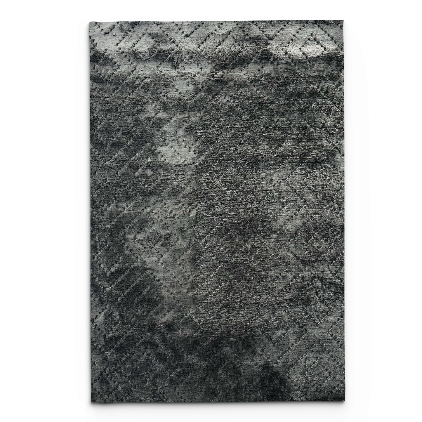 Antislip Charcoal Greys Carpet